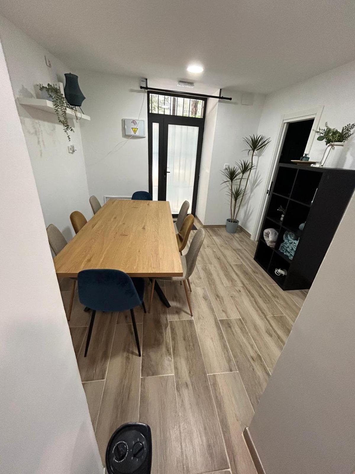 Apartamento Recien Reformado Con 5 Habitaciones Y 3 Banos Μαδρίτη Εξωτερικό φωτογραφία