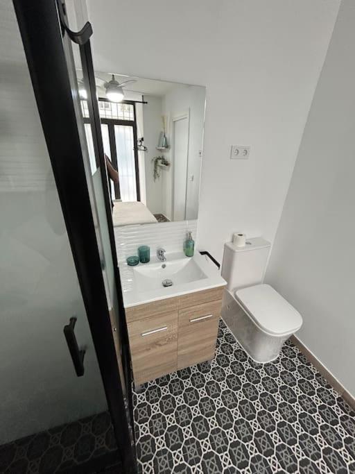 Apartamento Recien Reformado Con 5 Habitaciones Y 3 Banos Μαδρίτη Εξωτερικό φωτογραφία