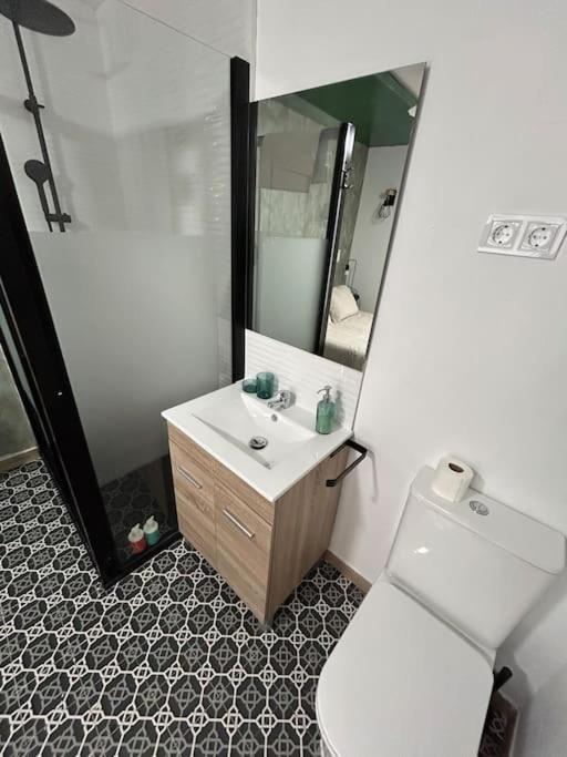 Apartamento Recien Reformado Con 5 Habitaciones Y 3 Banos Μαδρίτη Εξωτερικό φωτογραφία